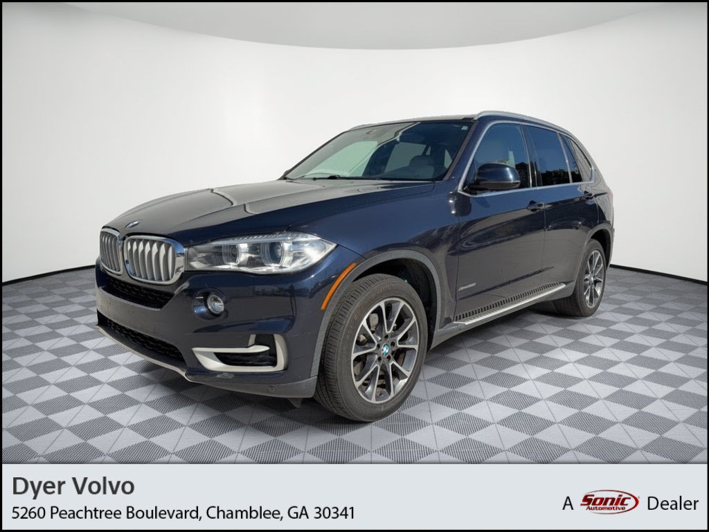 Used 2017 BMW X5 xDrive35i AWD/4WD image 1