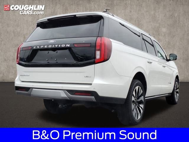 New 2025 Ford Expedition Max Platinum w/ Platinum Ultimate Package video 2