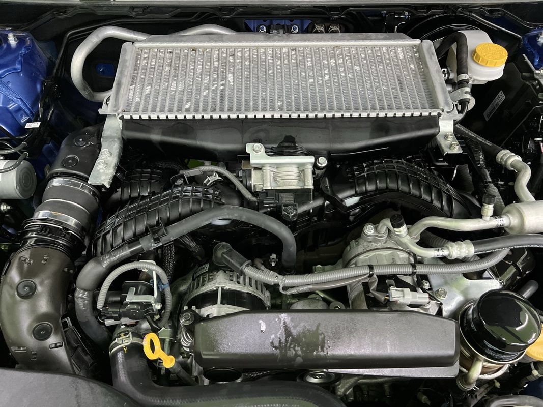 Used 2023 Subaru WRX Limited AWD/4WD image 31