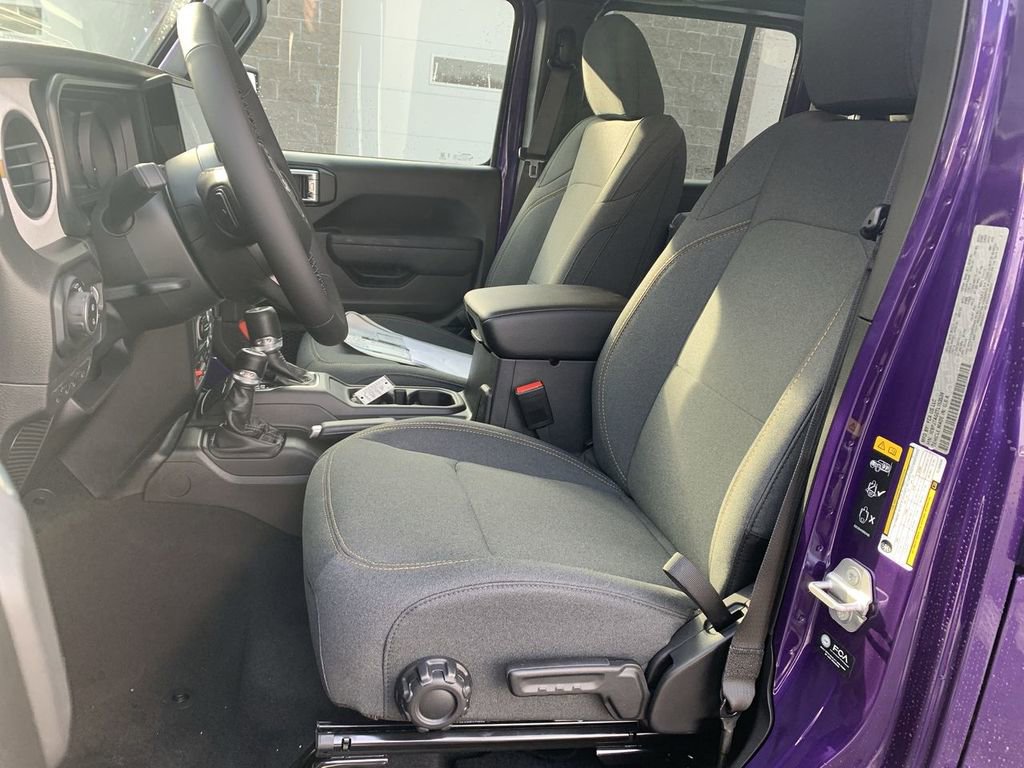 New 2026 Jeep Gladiator Willys image 11