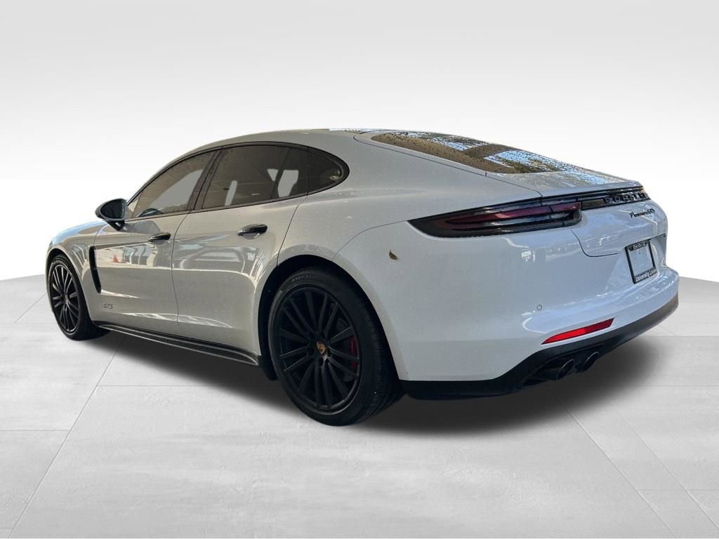 Used 2020 Porsche Panamera GTS image 4