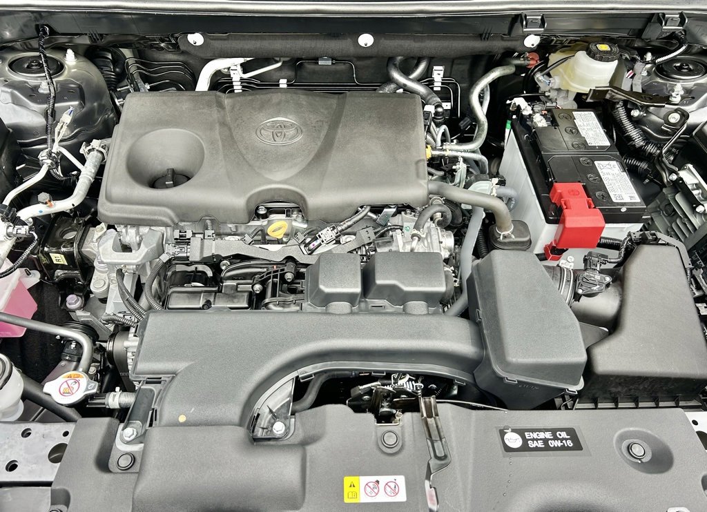 Certified 2025 Toyota RAV4 XLE Premium image 24