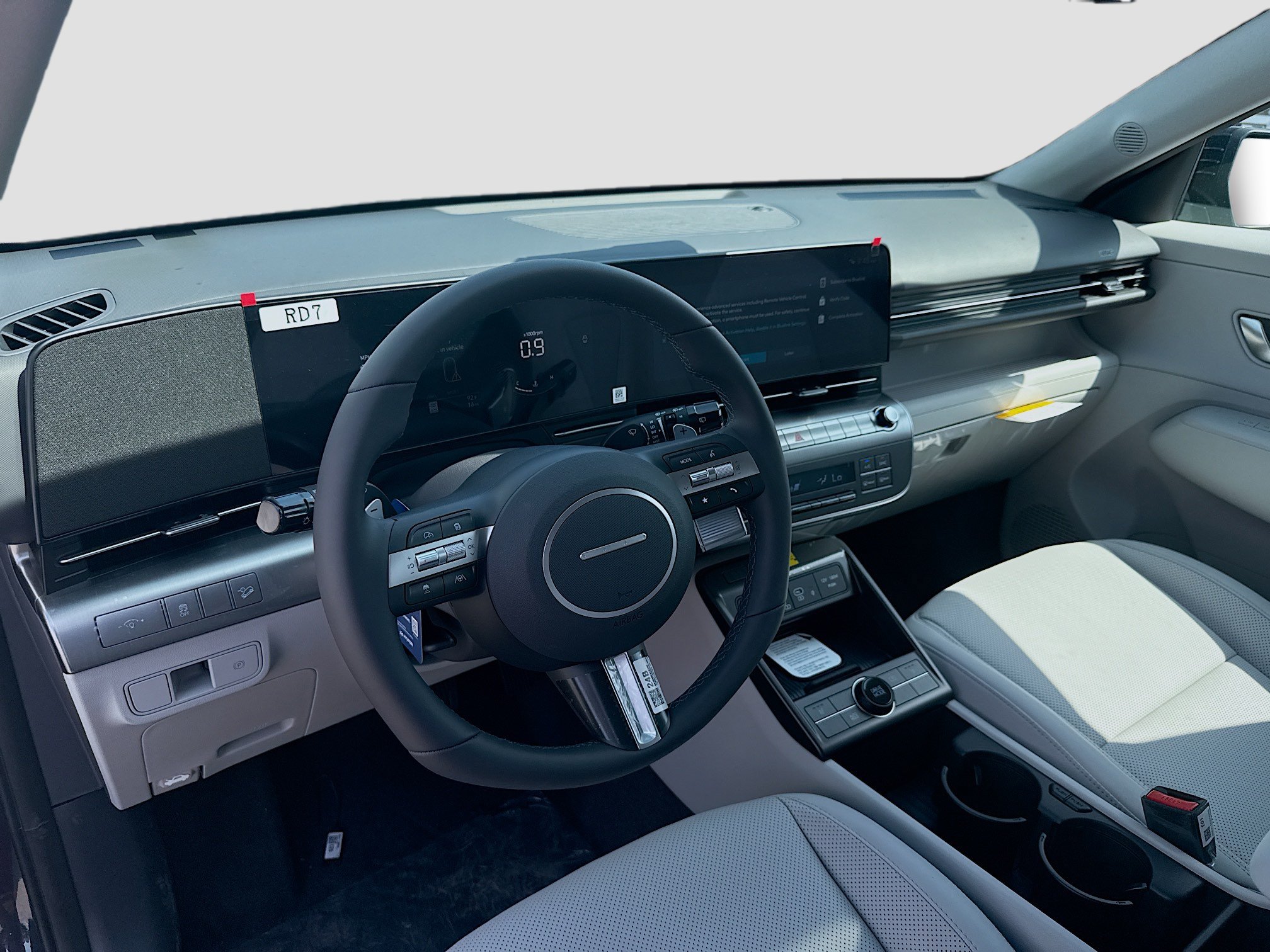 New 2026 Hyundai Kona SEL Premium FWD image 7