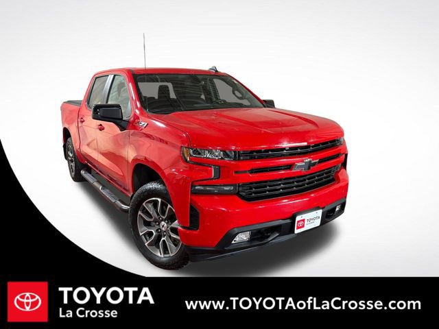 Used 2019 Chevrolet Silverado 1500 RST w/ All-Star Edition