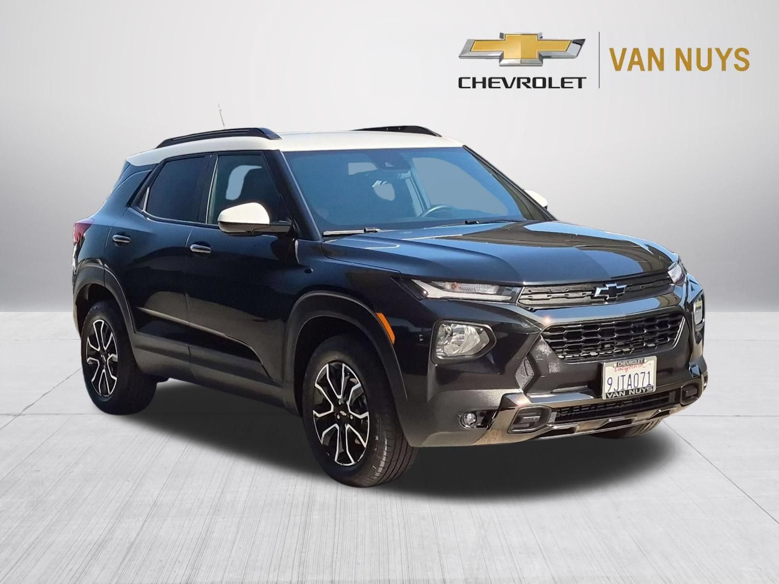 Used 2023 Chevrolet TrailBlazer ACTIV AWD/4WD image 3