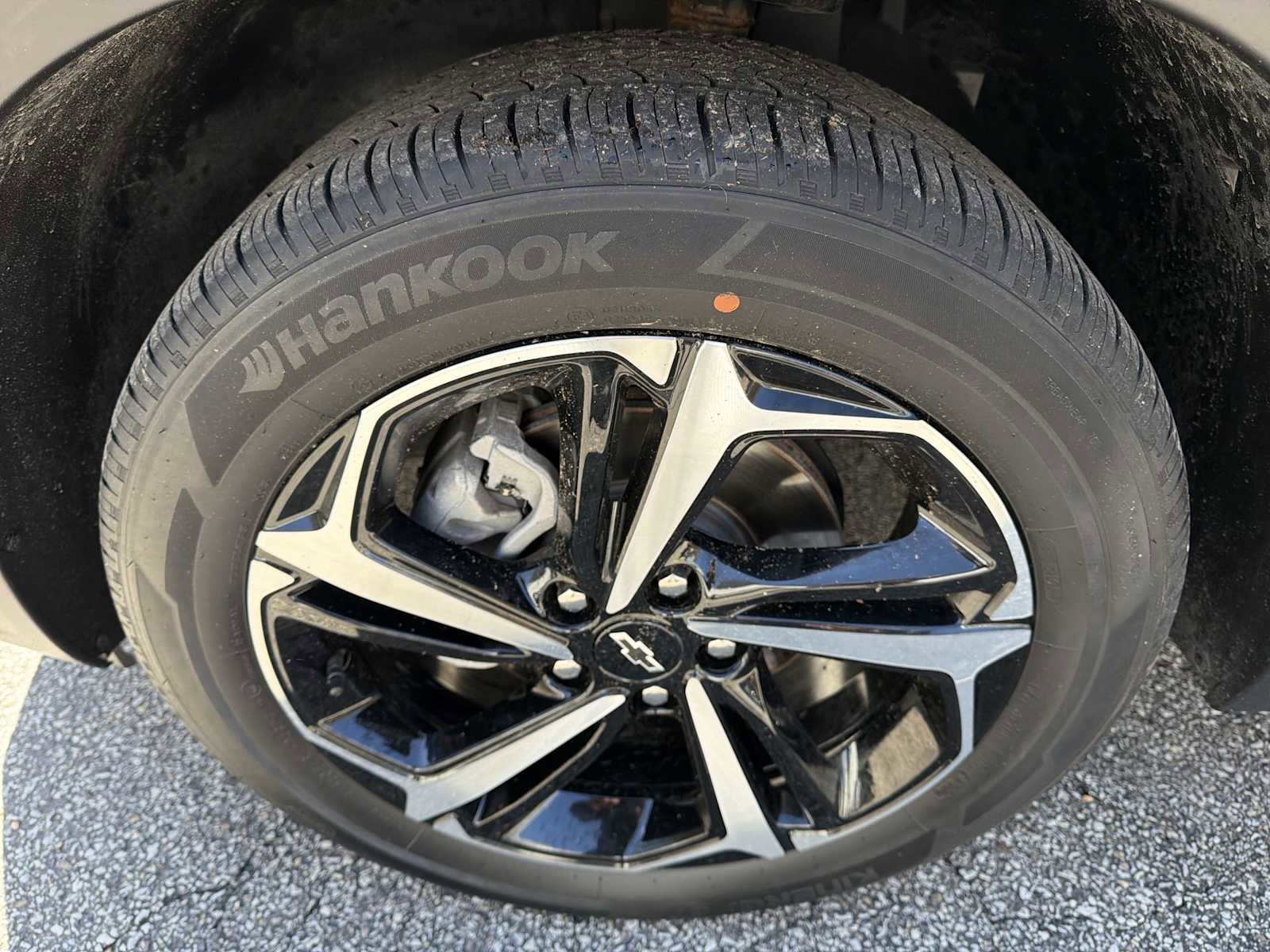 Certified 2023 Chevrolet TrailBlazer RS w/ Convenience Package FWD image 30