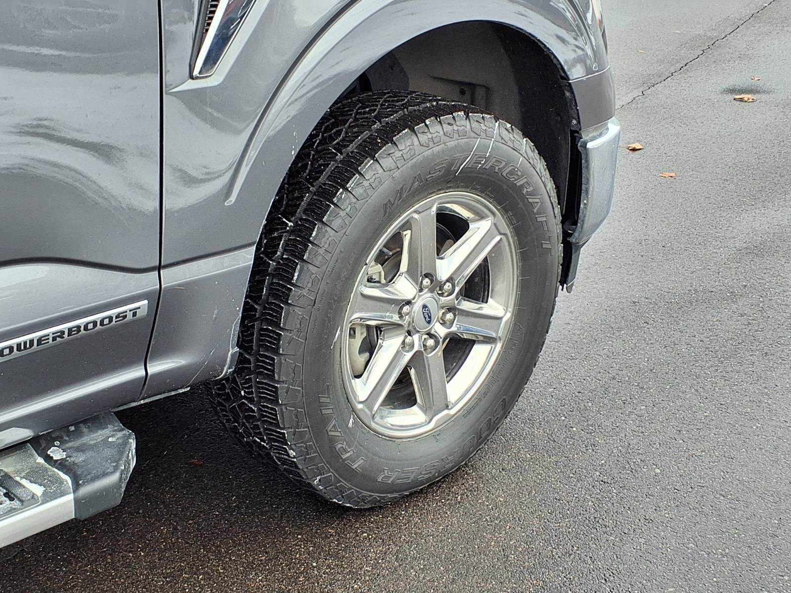 Used 2024 Ford F150 XLT w/ Mobile Office Package image 24