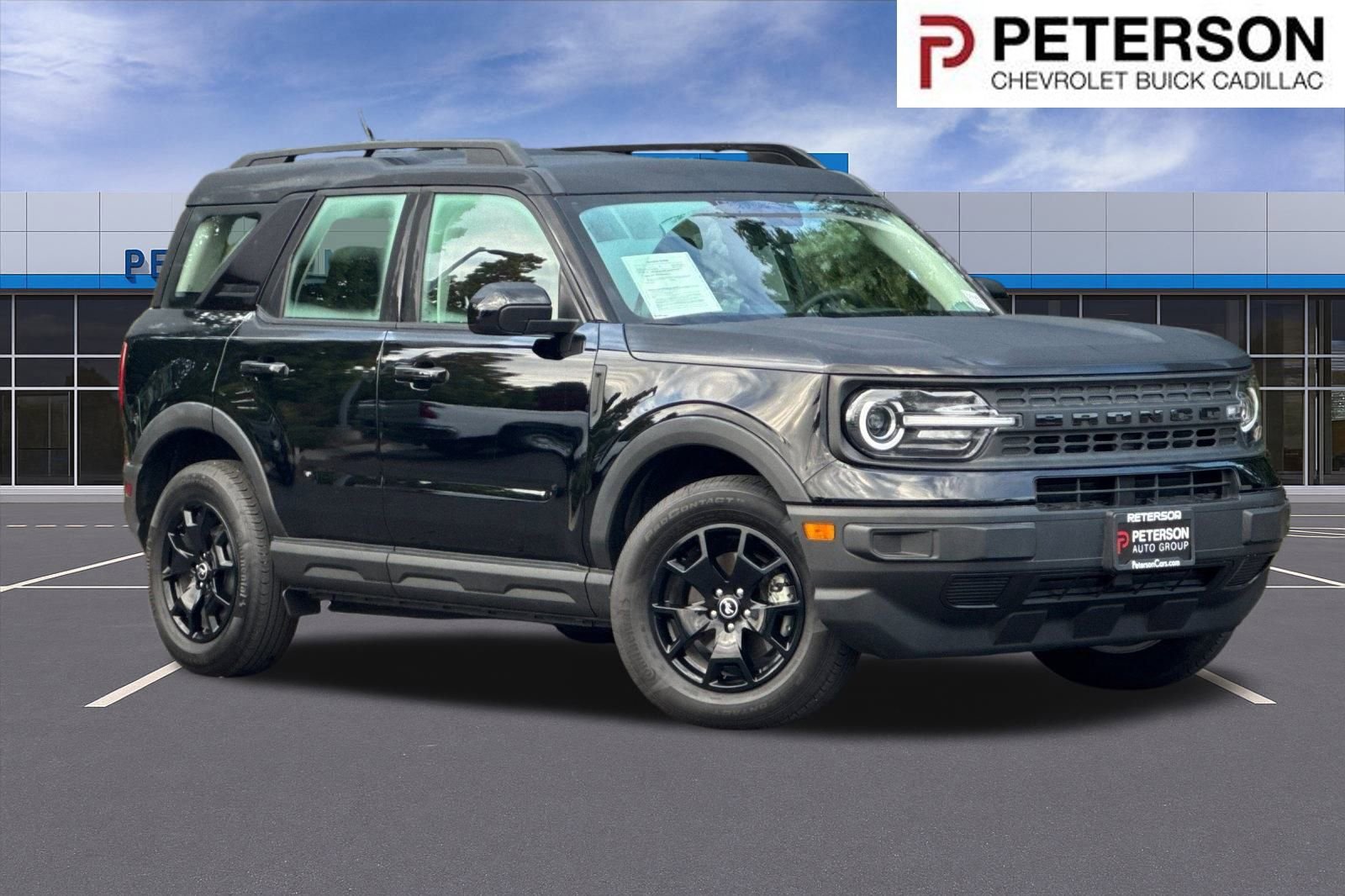 Used 2023 Ford Bronco Sport