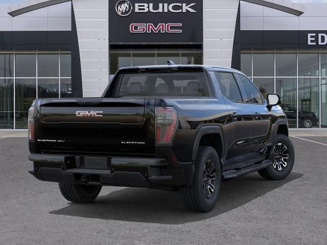 New 2026 GMC Sierra EV Elevation image 4