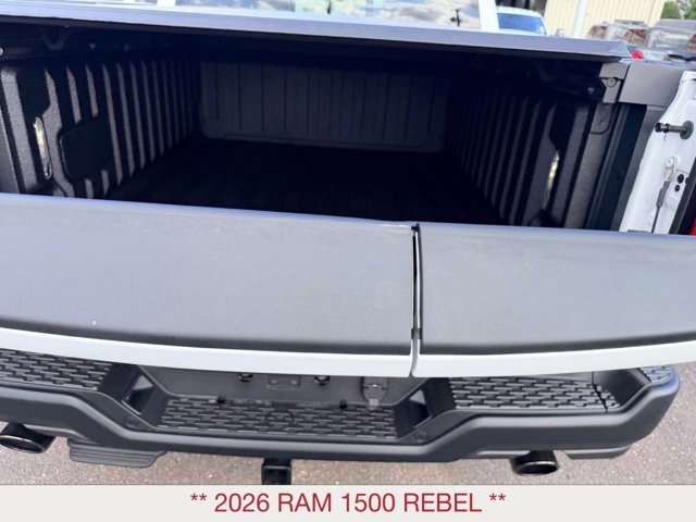 New 2026 RAM 1500 Rebel image 15