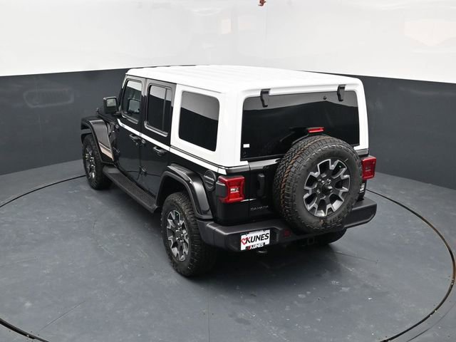 New 2026 Jeep Wrangler Sahara image 32
