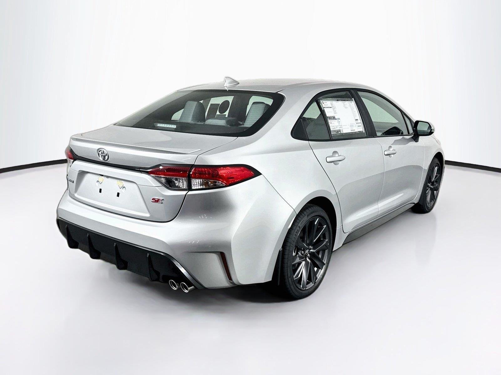 New 2027 Toyota Corolla SE FWD image 2