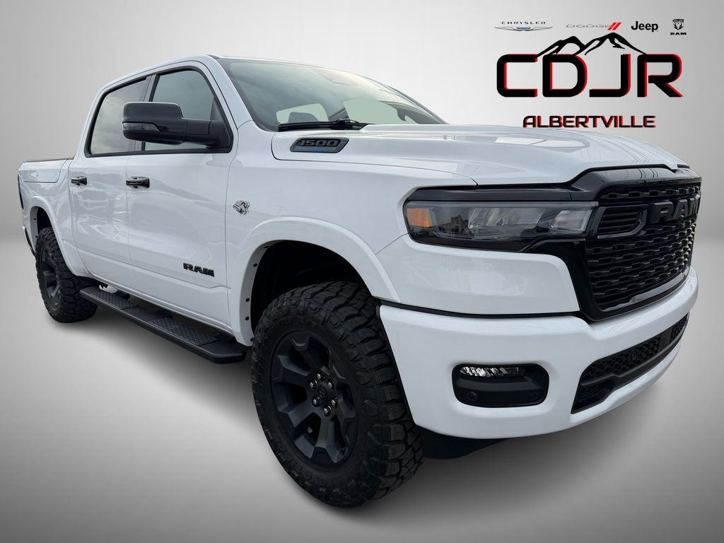 New 2026 RAM 1500 Big Horn image 1