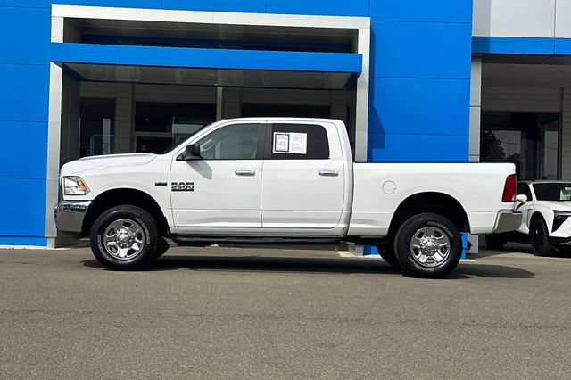 Used 2018 RAM 2500 SLT image 9