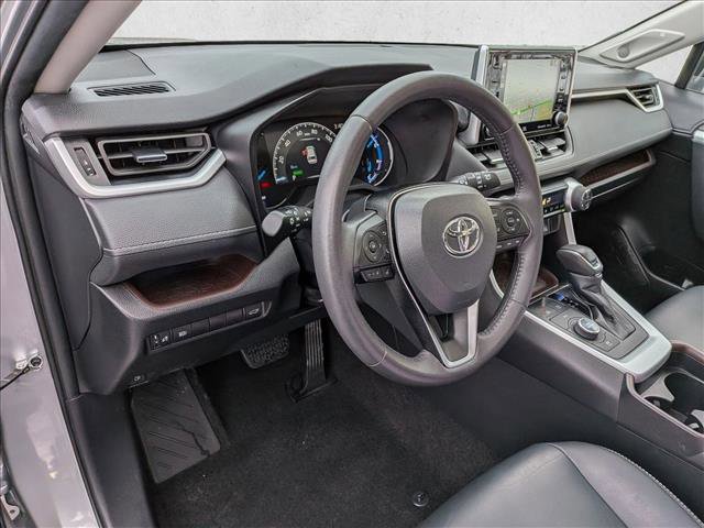 Used 2021 Toyota RAV4 Limited image 10
