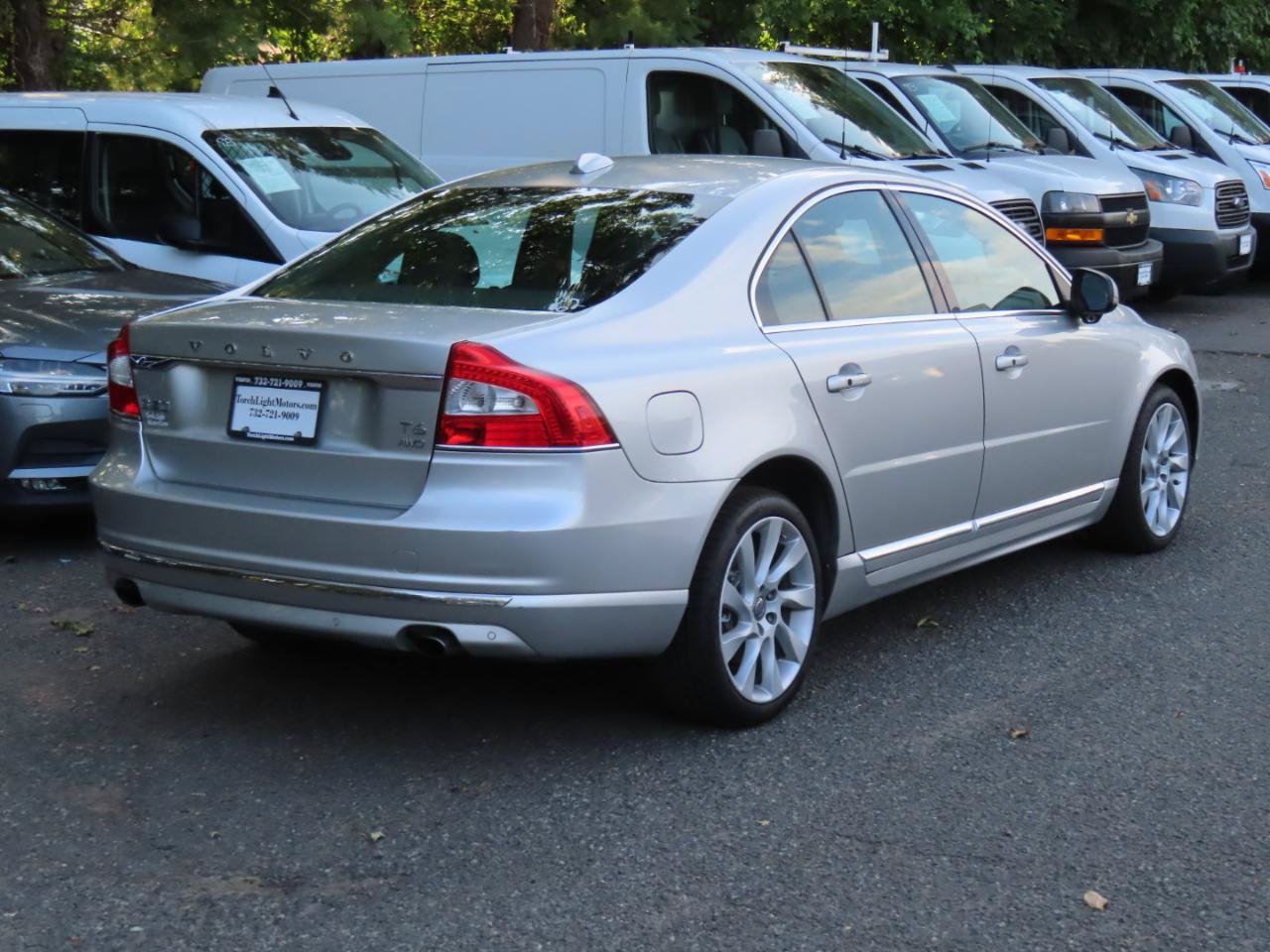 Used 2015 Volvo S80 T6 AWD/4WD image 5