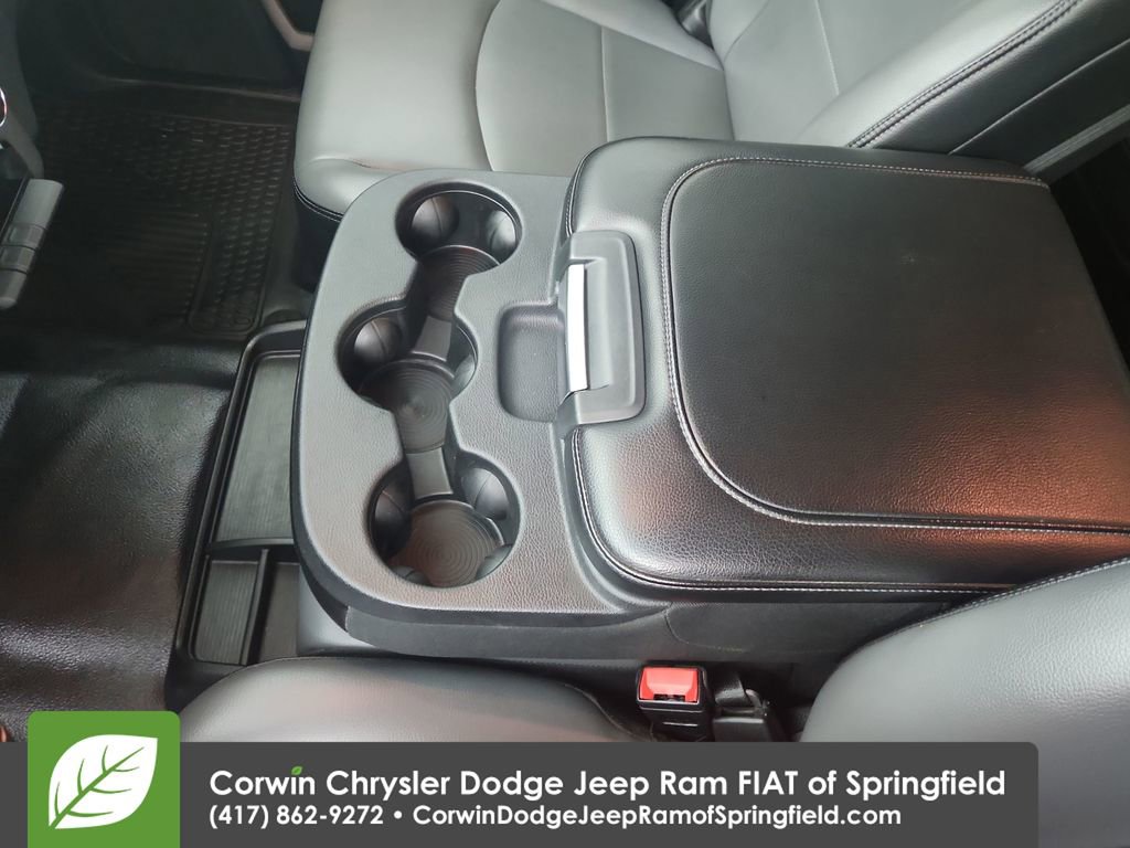 Certified 2023 RAM 2500 Tradesman w/ Chrome Appearance Group image 29