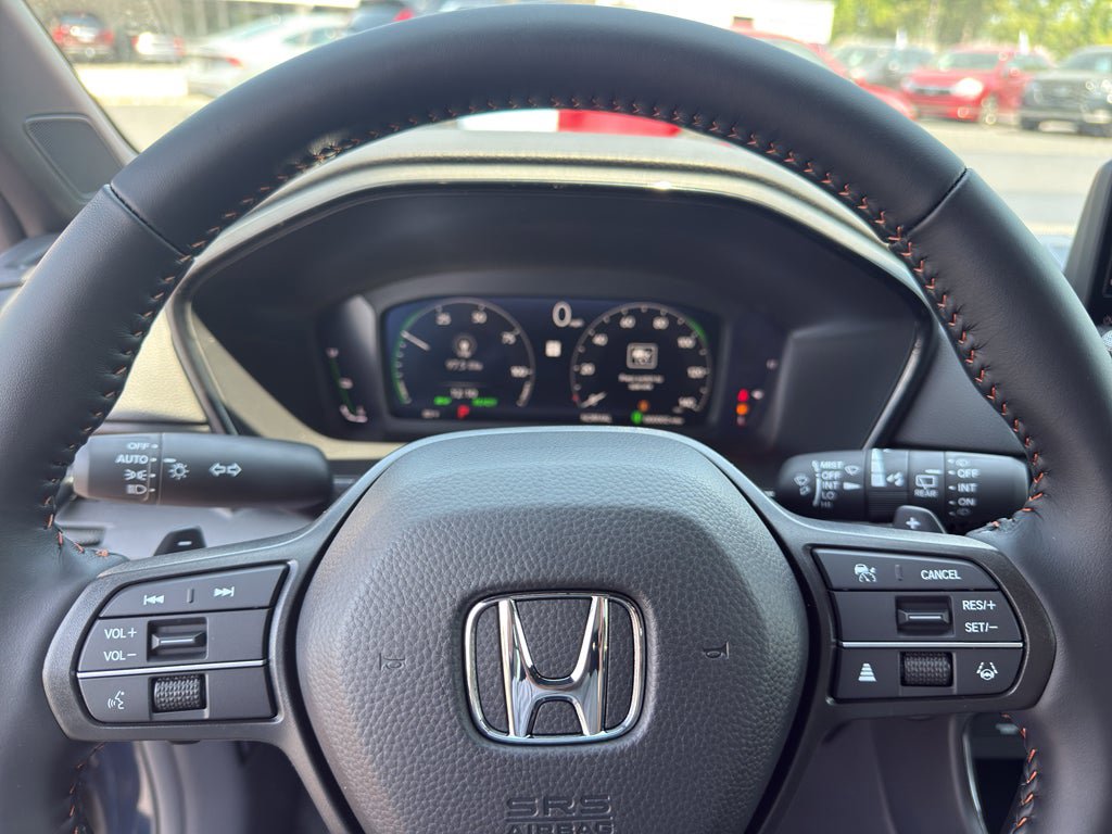New 2026 Honda CR-V Sport-L image 17