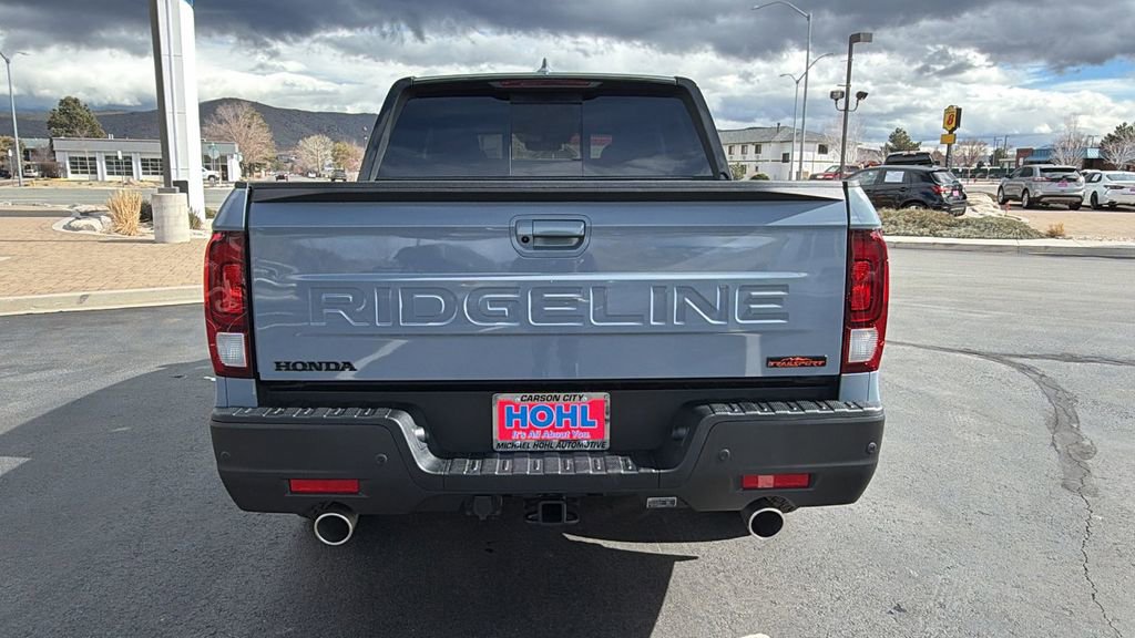 New 2026 Honda Ridgeline TrailSport image 4