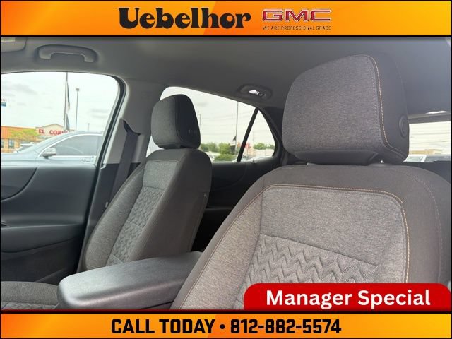 Used 2022 Chevrolet Equinox LT FWD image 22