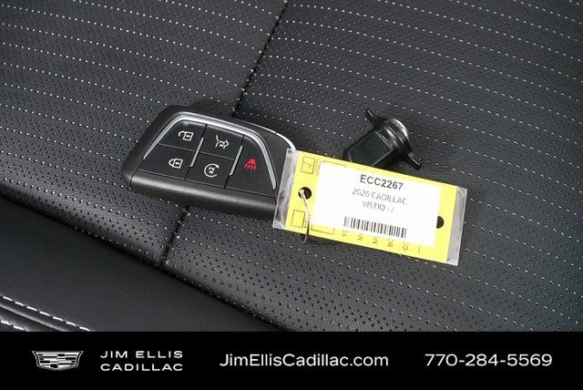 Used 2026 Cadillac Vistiq Sport image 40