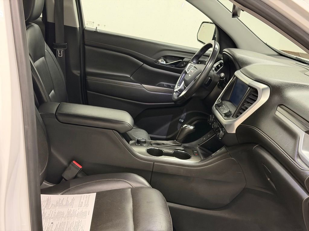 Certified 2019 GMC Acadia SLT image 22