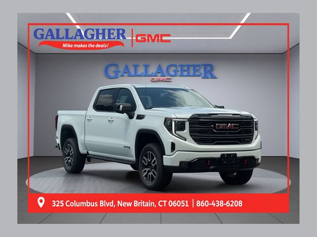 New 2026 GMC Sierra 1500 AT4 w/ AT4 Premium Package