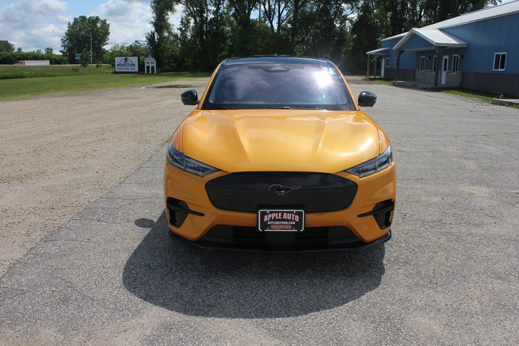 Used 2021 Ford Mustang Mach-E GT w/ GT Performance Edition AWD/4WD image 2