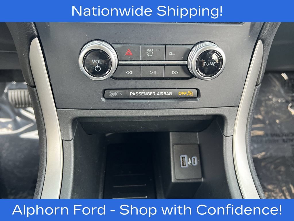 Certified 2023 Ford Edge SEL w/ Convenience Package AWD/4WD image 21