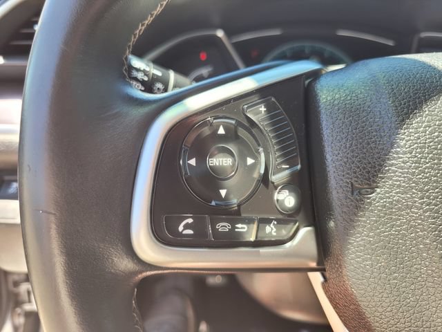 Used 2017 Honda Civic EX-L image 28