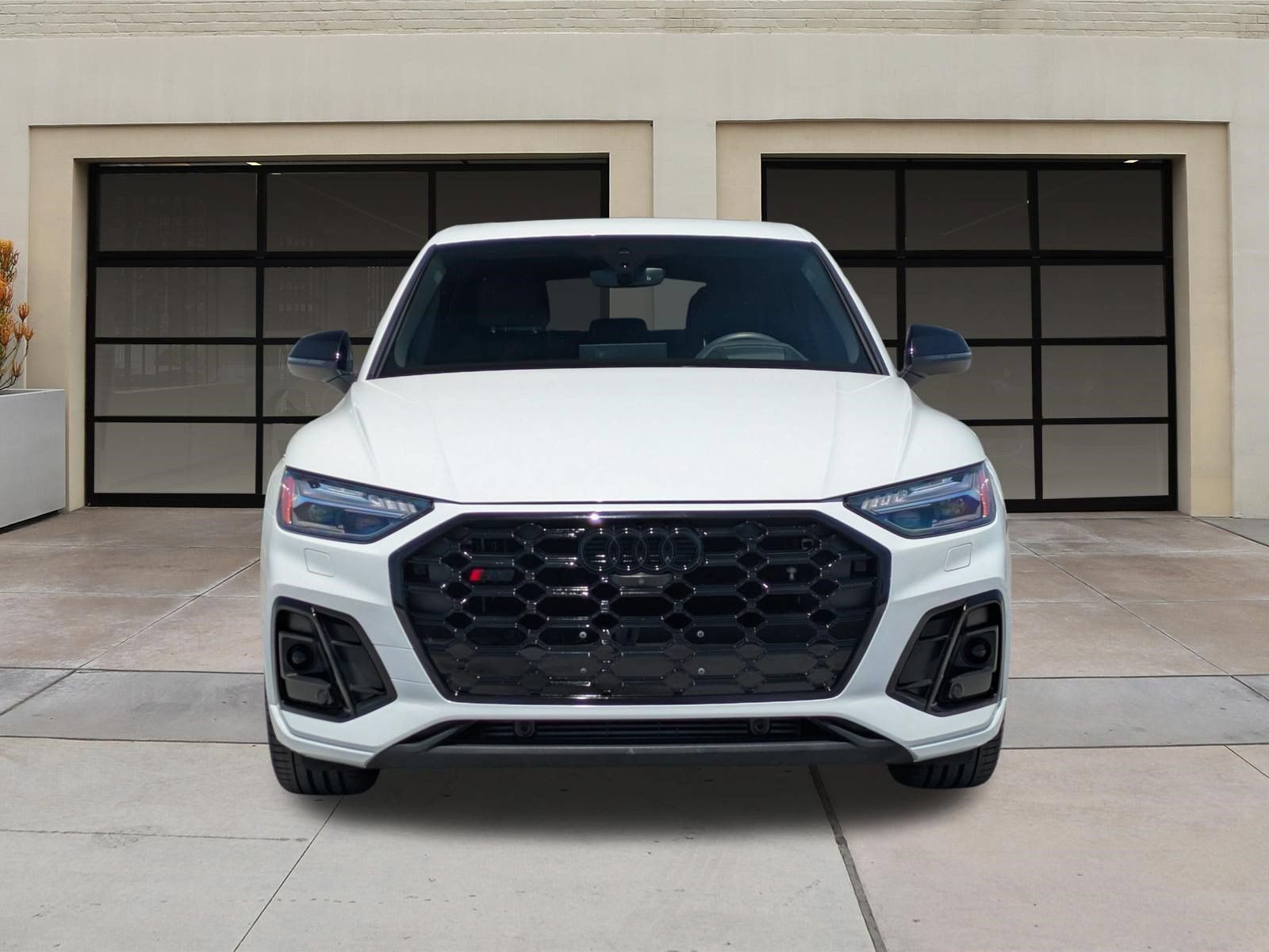 Used 2023 Audi SQ5 Prestige w/ Prestige Package AWD/4WD image 6