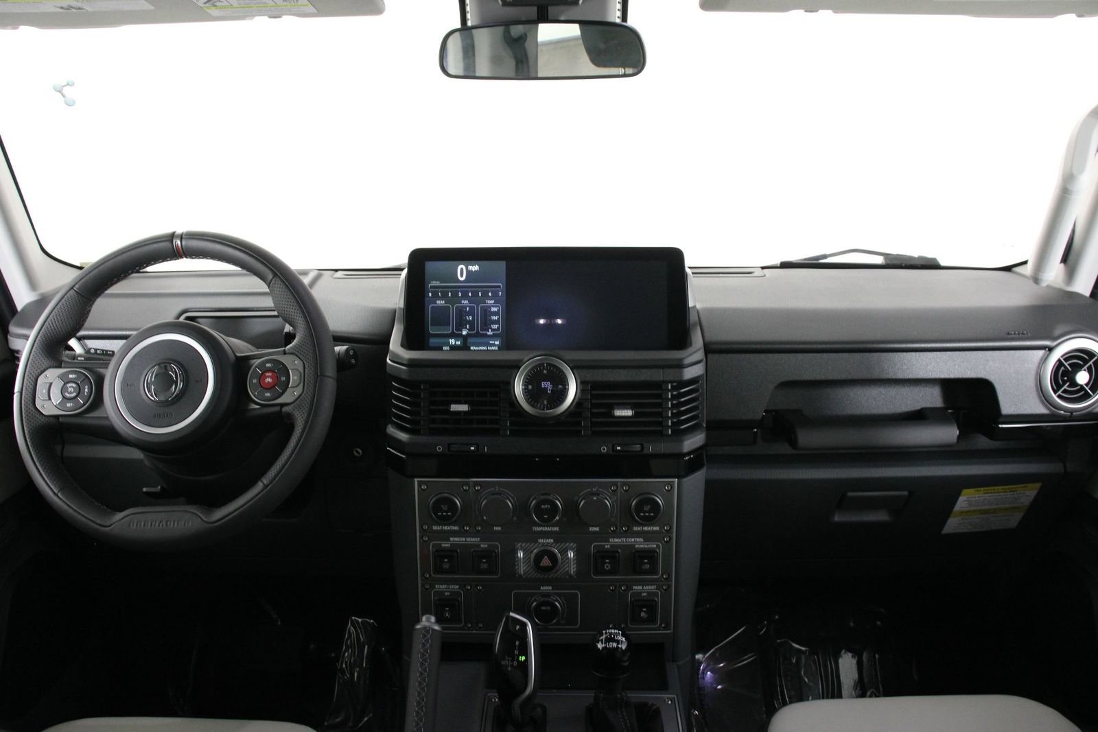 New 2025 INEOS Grenadier AWD/4WD image 6