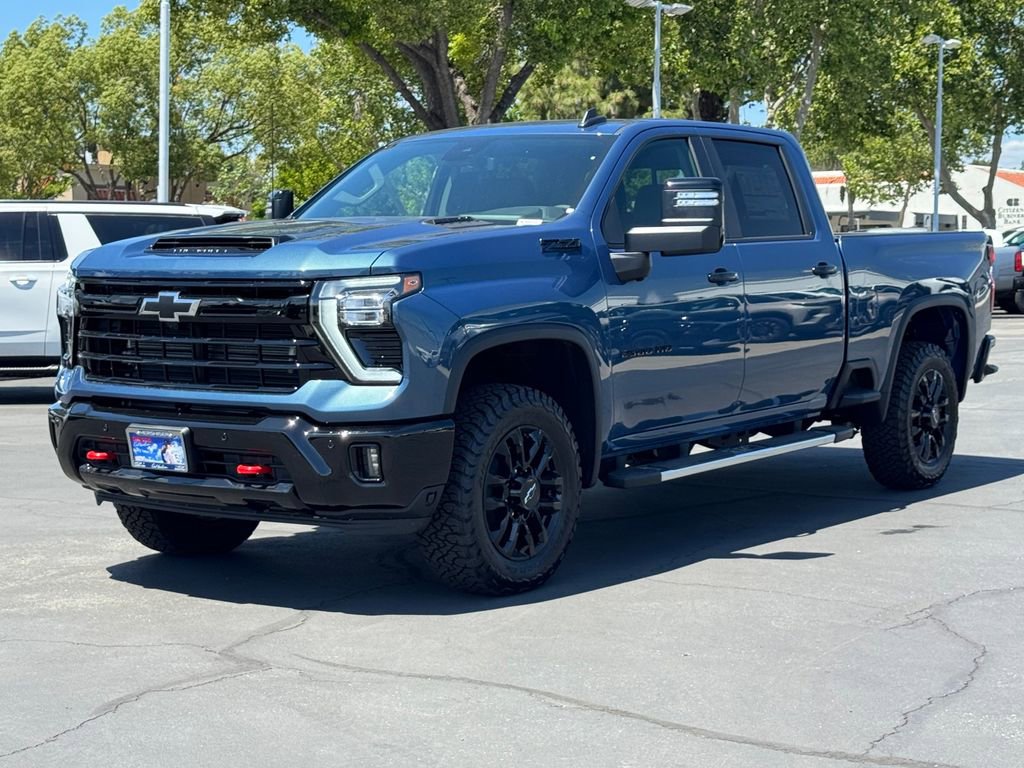 New 2026 Chevrolet Silverado 2500 LT w/ Trail Boss Package AWD/4WD image 3