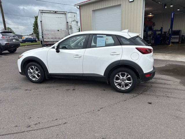 Used 2017 MAZDA CX-3 Sport image 6