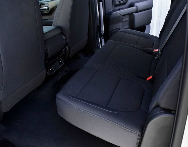 Used 2022 Chevrolet Silverado 1500 Custom Trail Boss w/ LPO, Dark Essentials Package AWD/4WD image 14