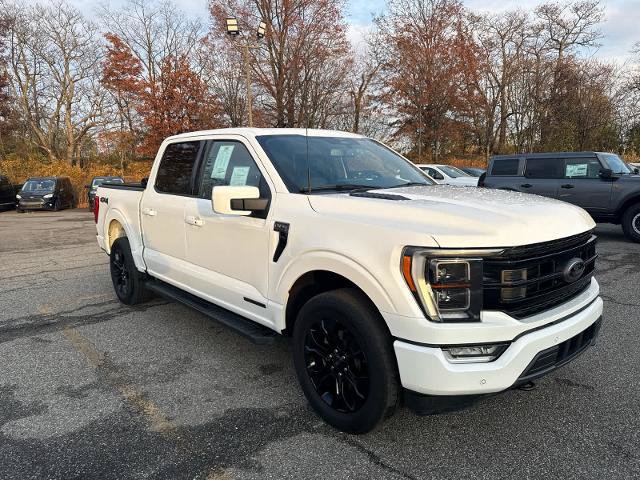 Certified 2023 Ford F150 Lariat w/ Equipment Group 502A High