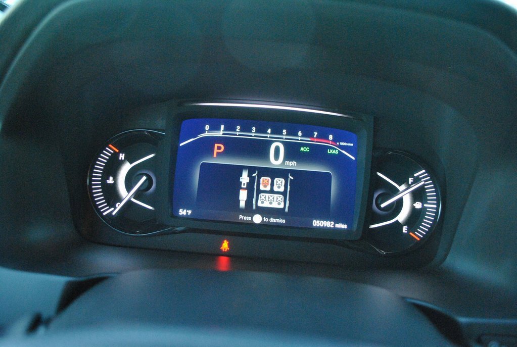 Used 2023 Honda Passport TrailSport image 24