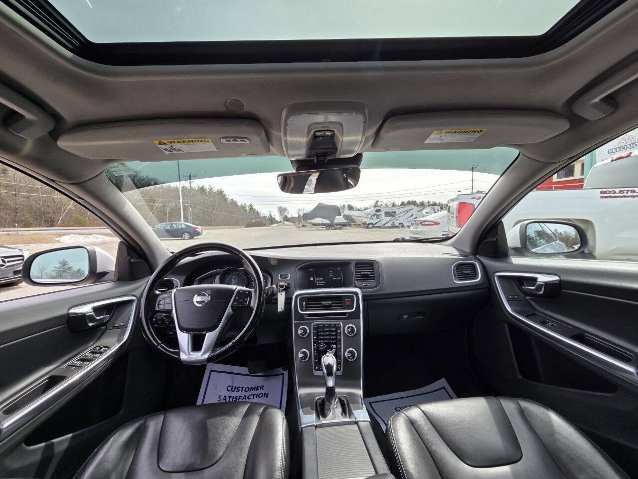 Used 2015 Volvo S60 T5 Premier w/ Convenience Package FWD image 17