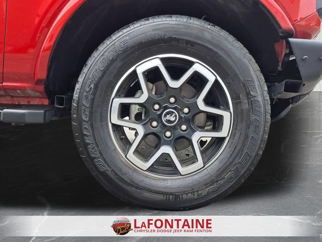 Used 2024 Ford Bronco Outer Banks AWD/4WD image 29