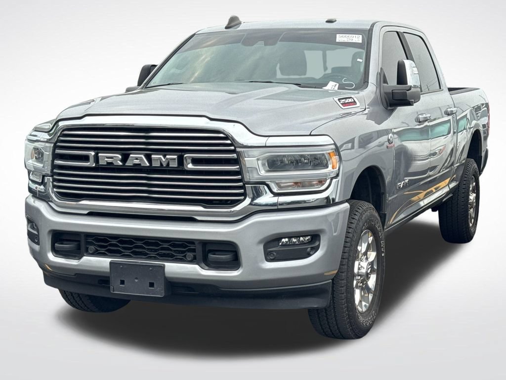 Used 2024 RAM 2500 Laramie w/ Safety Group AWD/4WD image 6