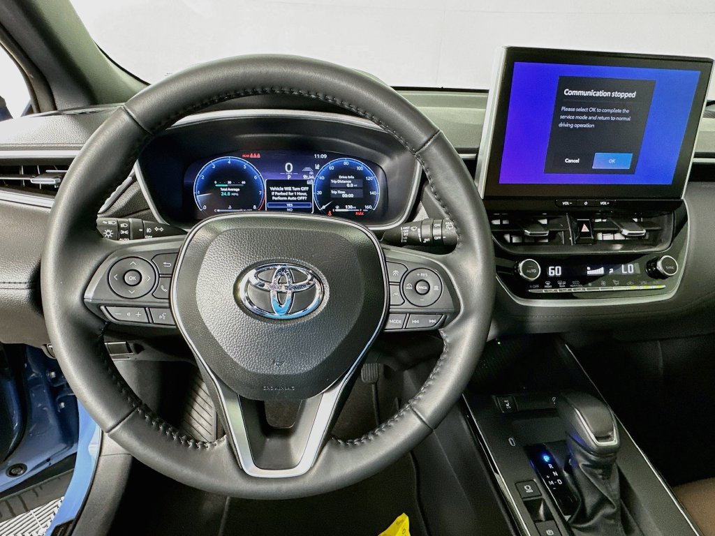 Certified 2026 Toyota Corolla Cross XLE w/ Convenience Package FWD image 11