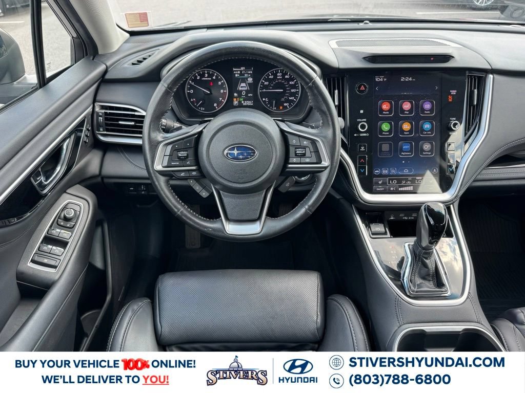 Used 2022 Subaru Legacy Limited XT w/ Popular Package #3 AWD/4WD image 2