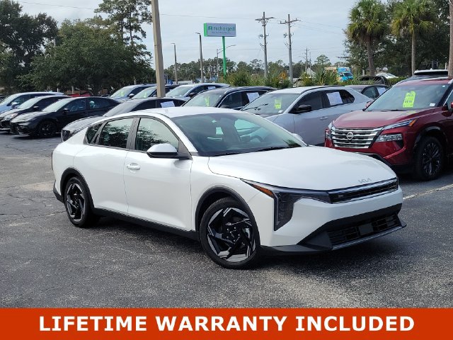 Used 2026 Kia K4 EX FWD image 1
