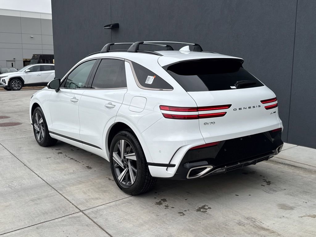 New 2026 Genesis GV70 3.5T Sport Advanced image 24
