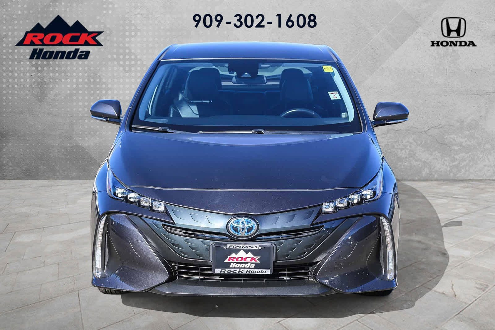 Used 2017 Toyota Prius Prime Premium w/ Carpet Mat Package image 2