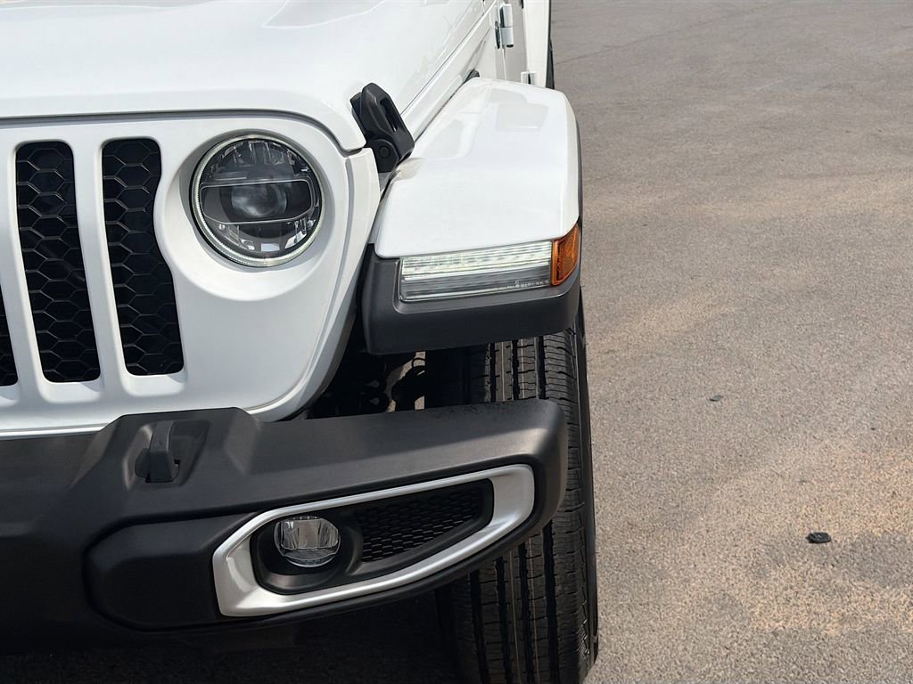Used 2022 Jeep Gladiator Sport AWD/4WD image 10