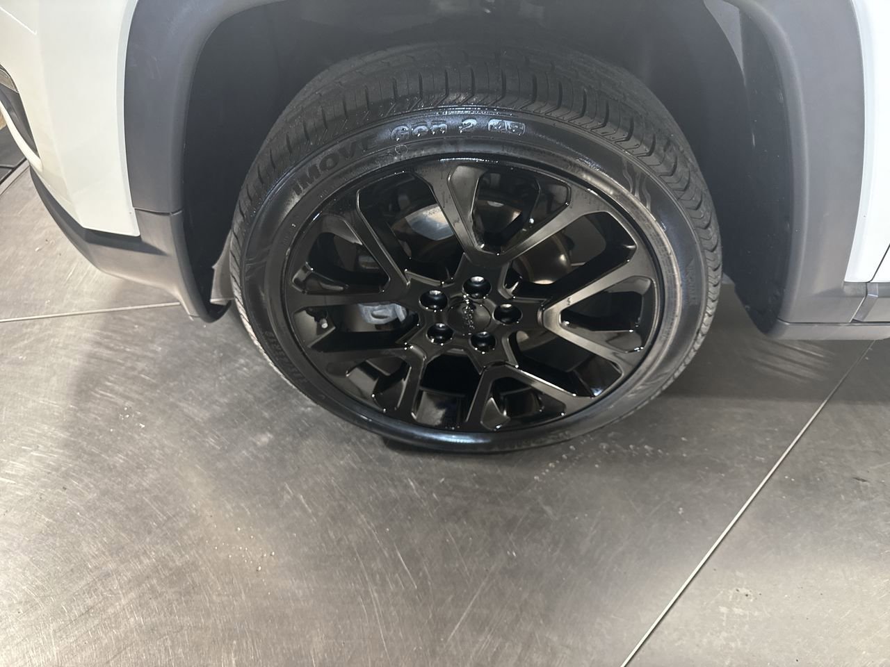 Used 2019 Jeep Compass High Altitude image 10