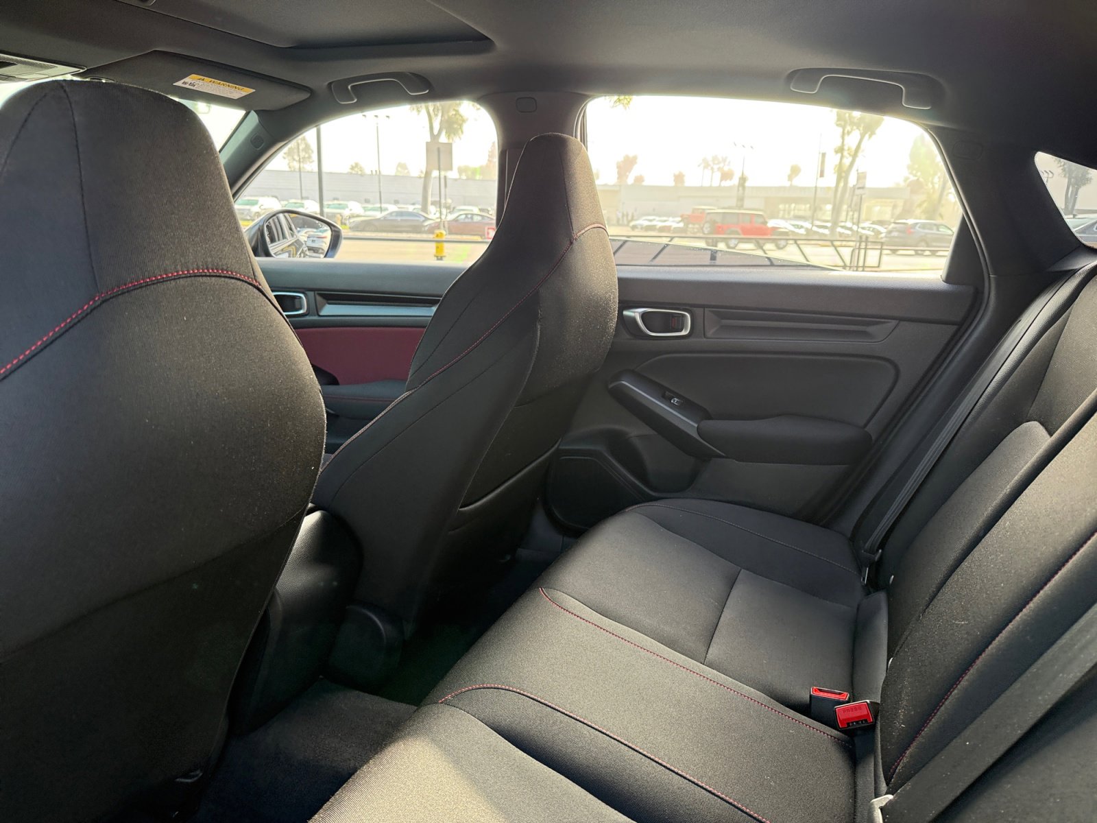 Used 2024 Honda Civic Si image 16