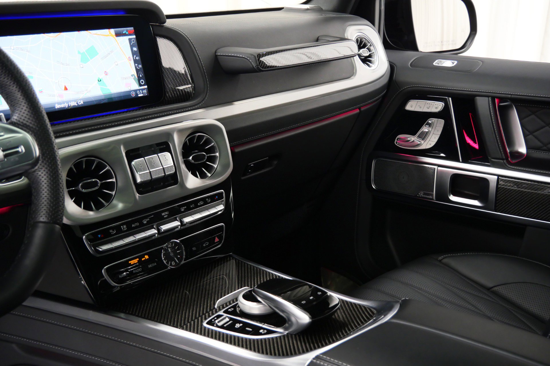 Used 2021 Mercedes-Benz G 63 AMG 4MATIC image 17