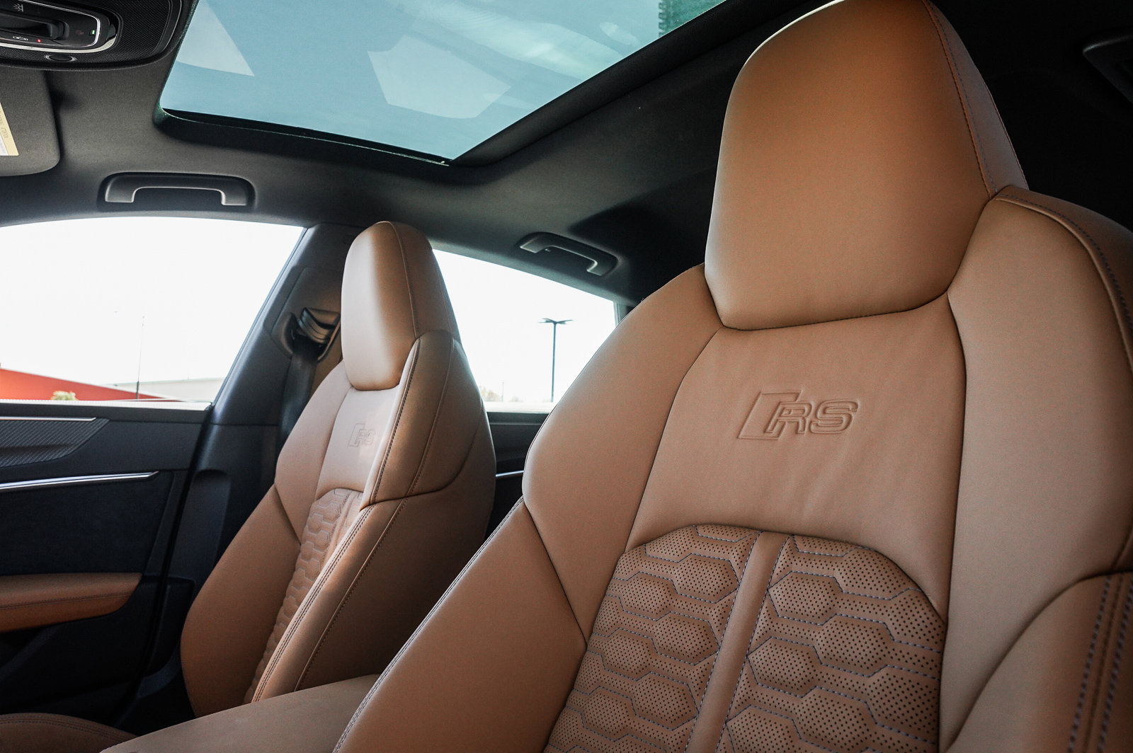 New 2026 Audi RS 7 Performance image 10